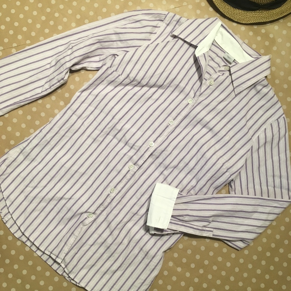 CLOSET CLOSING 8/15 - J. Crew Kathryn Button Down